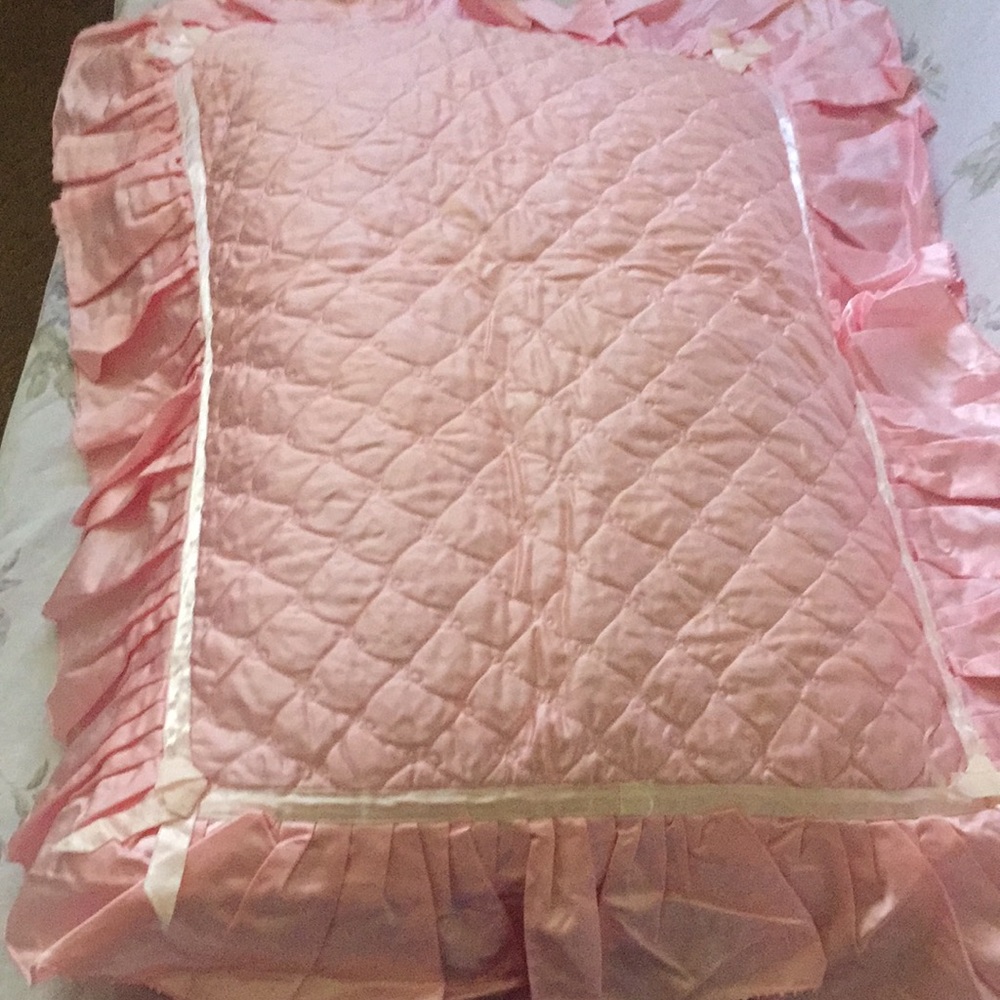 Quilt sham set queen size - Picture 3 of 6